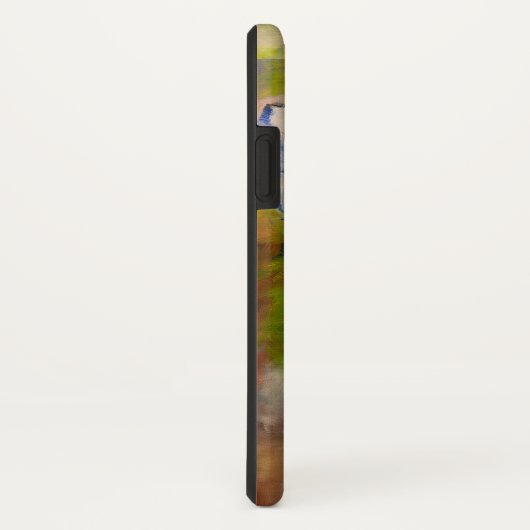 Alaskan Moose iPhone Cover_Jen Suey kundenspezifis Case-Mate iPhone Hülle (Hinten/Rechts)