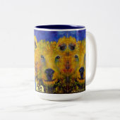 Alaskan PeekaBear 15oz Tasse (VorderseiteRechts)