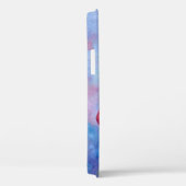 Alaskan Peonies iPhone 12 pro Fall Case-Mate iPhone Hülle (Rückseite / Rechts)