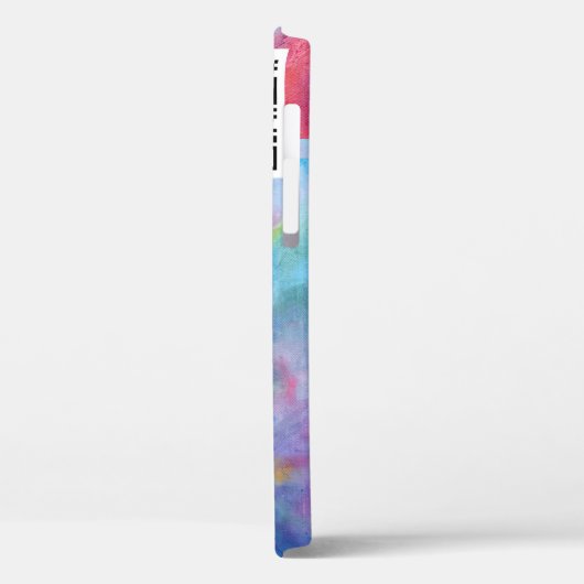 Alaskan Peonies iPhone 12 pro Fall Case-Mate iPhone Hülle (Rückseite / Links)