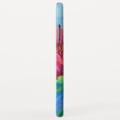 Alaskan Peonies iPhone Case (Hinten/Rechts)