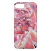 Alaskan Peonies Iphone Case (Rückseite)