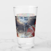 Alaskan Polar Bear Glas (Rückseite)
