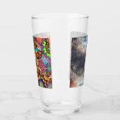 Alaskan Polar Bear Glas (Links)