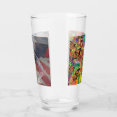 Alaskan Polar Bear Glas (Rechts)
