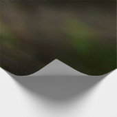 Alaskan Red Poppy Colorful Blume Holzposter (Ecke)