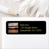 Alaskan Sunset I Beautiful Alaska Fotografie (Insitu)