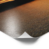 Alaskan Sunset II Schöne Alaska Fotografie (Ecke)