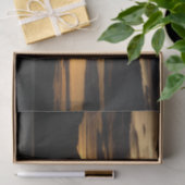 Alaskan Sunset III Schöne Alaska Fotografie Seidenpapier (Geschenk)