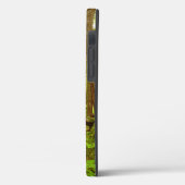 Alaskan Temperate Rainforest Case-Mate iPhone Hülle (Rückseite / Links)