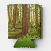 Alaskan Temperate Rainforest Dosenkühler (Rückseite)