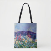 Alaskan Tisha' s Garden Tote Bag Tasche (Vorderseite)