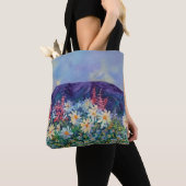 Alaskan Tisha' s Garden Tote Bag Tasche (Von Nahem)