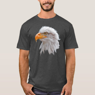 Alaskan-Weißkopfseeadler-T-Shirt T-Shirt