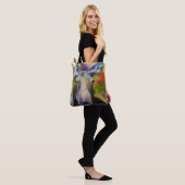 Alaskan Wildlife Moose & Bear Tasche (Am Model)