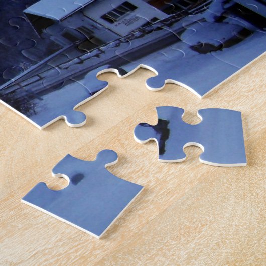 ALASKAnordlicht-PUZZLESPIEL Puzzle (Seite)