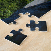 Alaska's Exit Glacier Tal Puzzle (Seite)