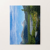 Alaska's Exit Glacier Tal Puzzle (Vertikal)