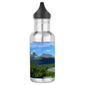 Alaska's Exit Glacier Valley Stainless Steel Water Edelstahlflasche (Links)