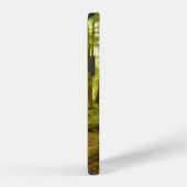 Alaskas gemäßigte Regenwälder iPhone Hülle (Rechte Seite)