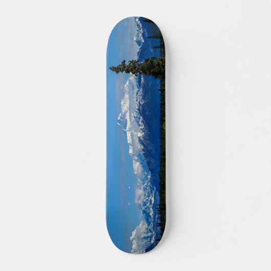 Alaska's McKinley Skateboard (Vorne)