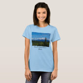 Alaskas McKinley-T - Shirt (Vorne ganz)
