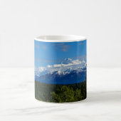 Alaskas McKinley-Tasse Kaffeetasse (Mittel)