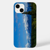 Alaska's Mt. McKinley Case-Mate iPhone Hülle (Rückseite)