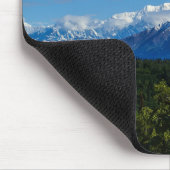 Alaska's Mt. McKinley Mousepad (Ecke)