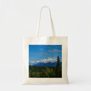 Alaska's Mt. McKinley Tragetasche
