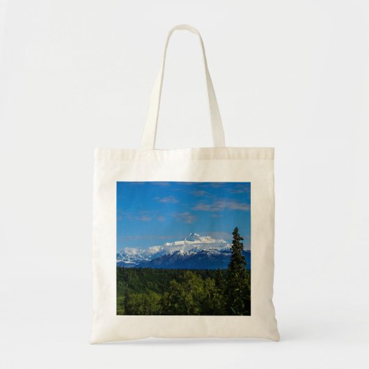 Alaska's Mt. McKinley Tragetasche (Vorne)