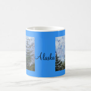 Alaskas Schönheit Kaffeetasse