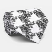 Alaskische EskimohundeKrawatte Krawatte (Gerollt)