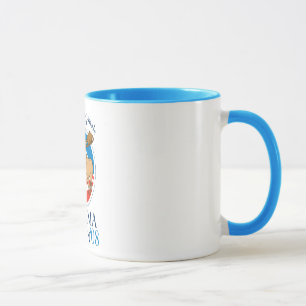 Alaskische Tiere für Obama-Tasse Tasse