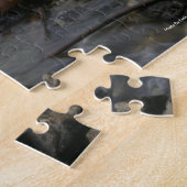 Alaskischer Goldförderungs-Fluss Puzzle (Seite)