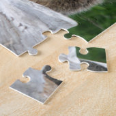 Alaskischer Grizzlybär, der Kodiak Puzzle (Seite)