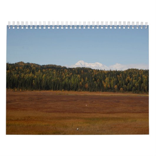 Alaskischer Kalender (Titelbild)