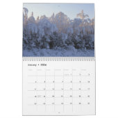 Alaskischer Kalender (Jan 2026)