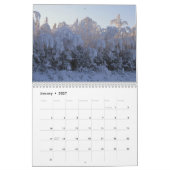 Alaskischer Kalender (Jan 2027)