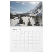 Alaskischer Kalender (Feb 2027)