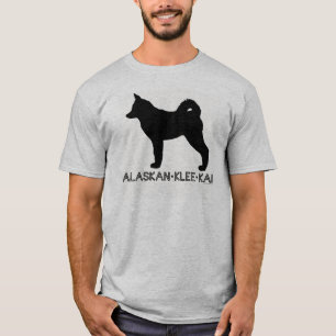 Alaskischer Klee Kai T - Shirt