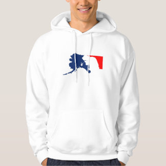 Alaskischer SchweißerHoodie Hoodie