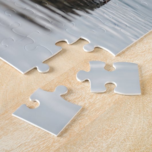 Alaskischer Seeotter Puzzle (Seite)