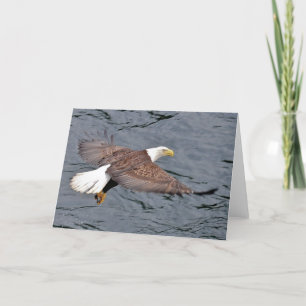 Alaskisches Eagle Karte