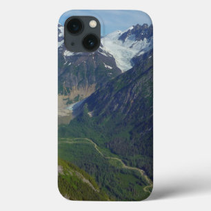 Alaskisches Gletscher-tal Case-Mate iPhone Hülle