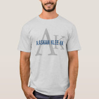 Alaskisches Klee Kai Zucht-Monogramm
