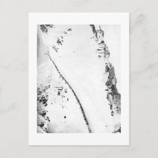 Alaskisches Klondikers Postkarte