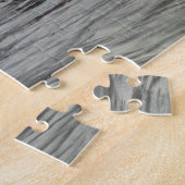 Alaskisches Seeotter-Foto Puzzle (Seite)