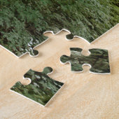 Alaskisches Waldpuzzlespiel Puzzle (Seite)