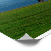 Alatau, Kasachstan Poster (Ecke)